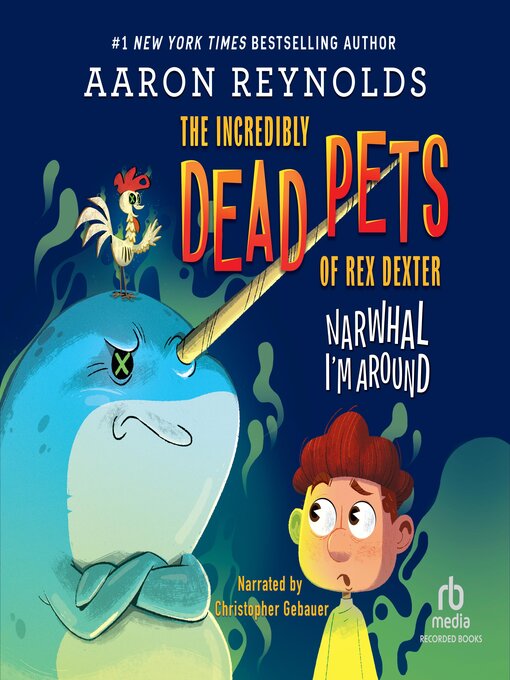 Title details for Narwhal I'm Around by Aaron Reynolds - Available